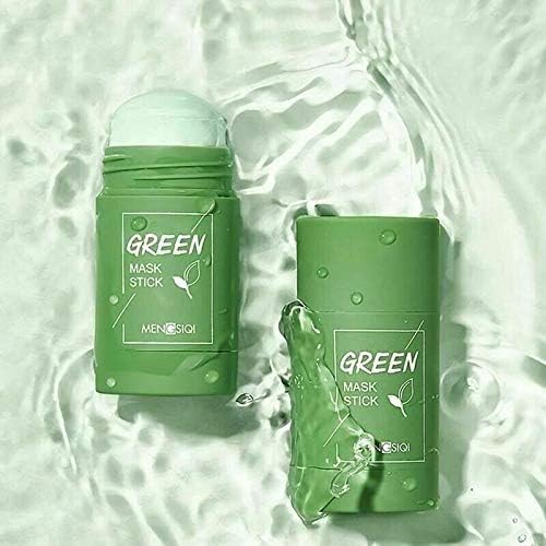 Green maska za lice 1+1 Gratis