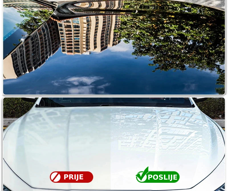 Keramički premaz za auto - Zaštita koja traje!