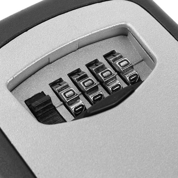 LOCKLA Sigurna kutija za ključeve s 4-znamenkastim kodom