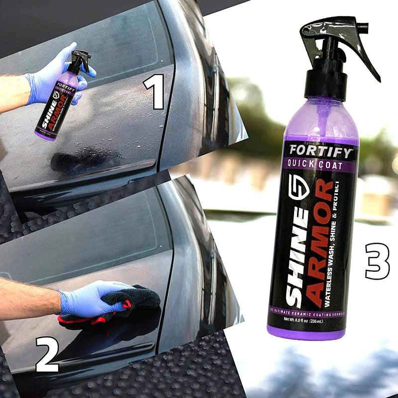 Keramički premaz za auto - Zaštita koja traje!