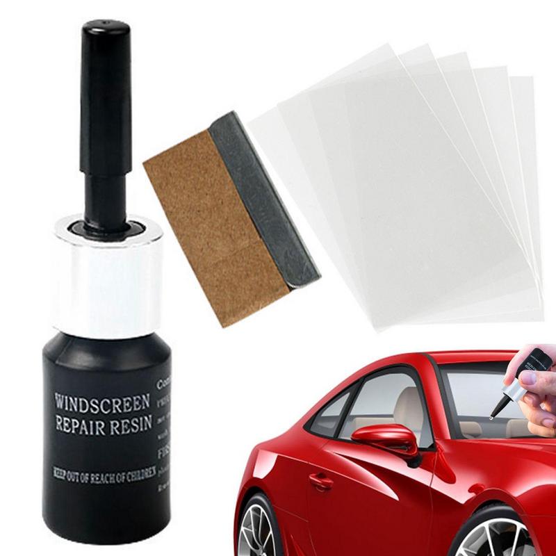 1+1 GRATIS Set Za Reparaciju Vjetrobranskog Stakla