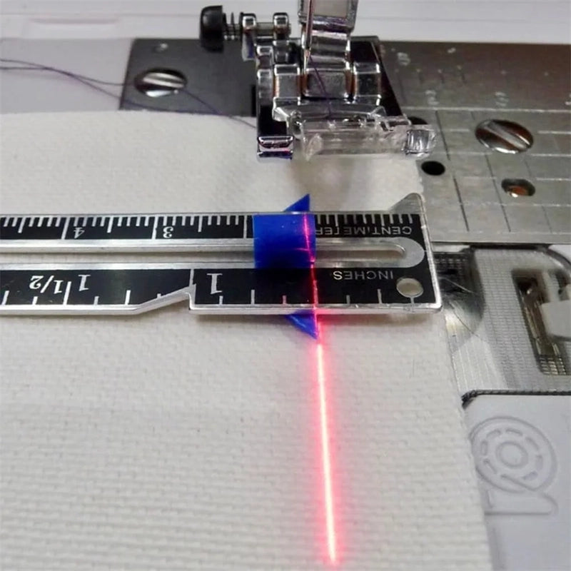 Laser za šivaću mašinu