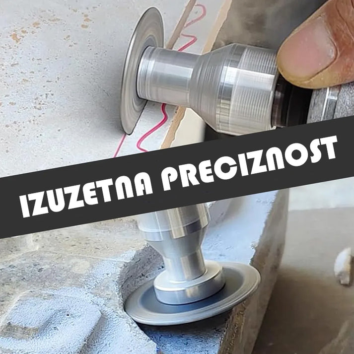 Precizni dijamantski disk za brusilicu