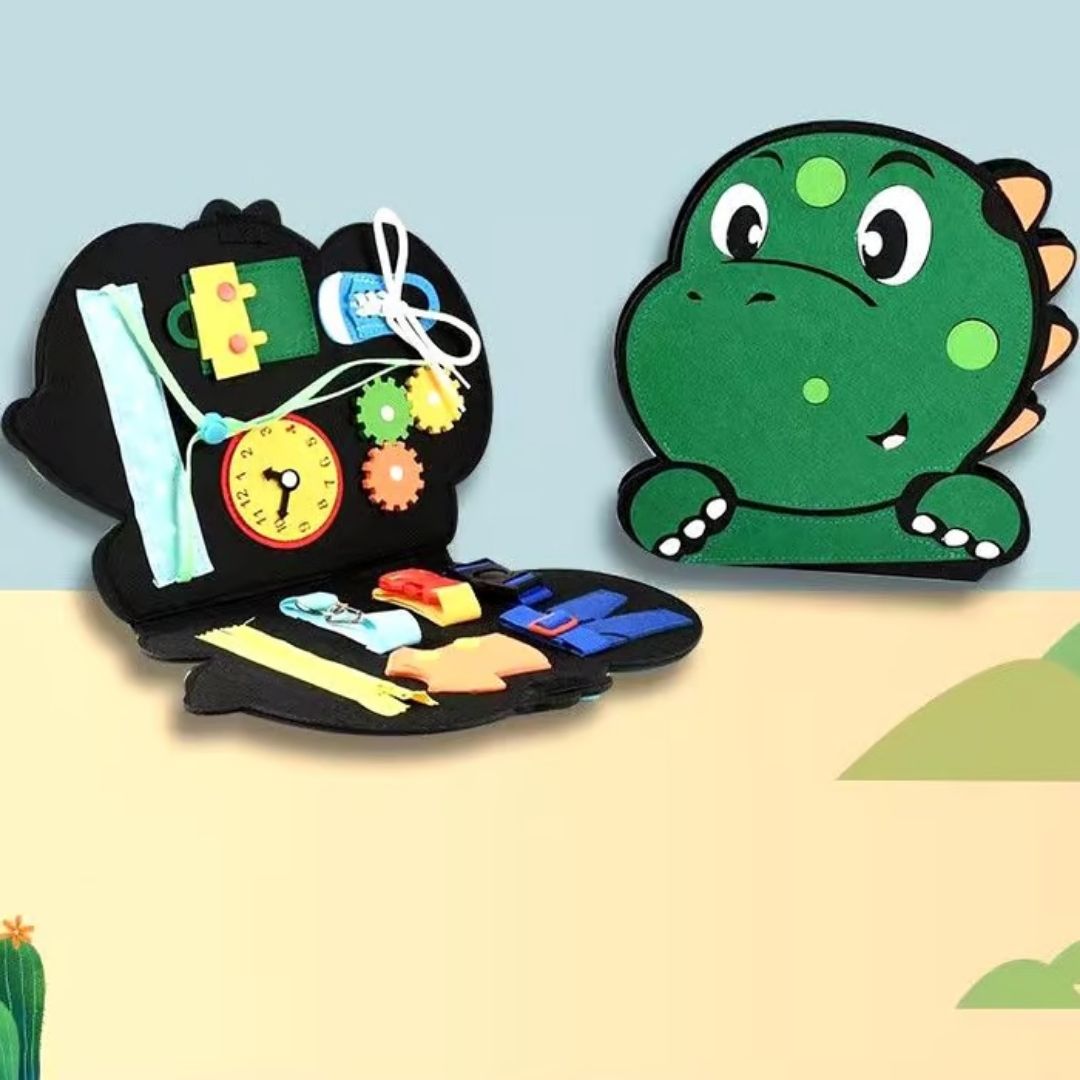 EduBag Kids – Montesori torbica za učenje i igru