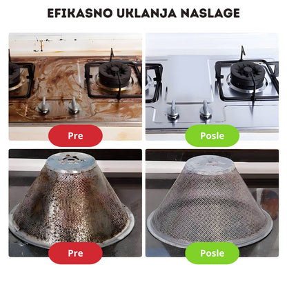 Prenosivi paročistač pod pritiskom