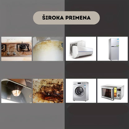 Prenosivi paročistač pod pritiskom