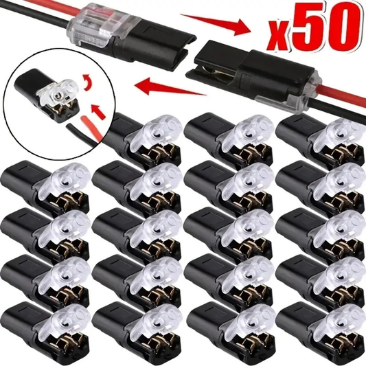 Konektori za žice (Set od 50 Kom)