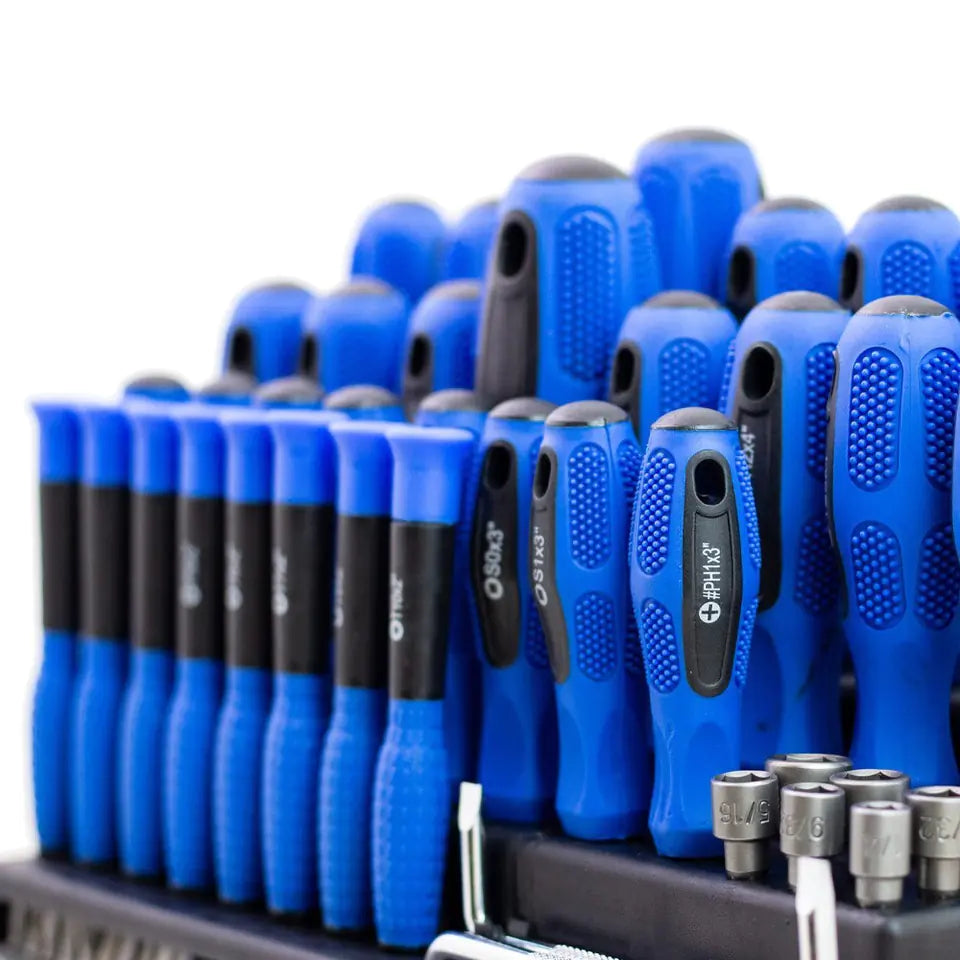 XXL Set odvijača i bitova 100/1 + TORX SET