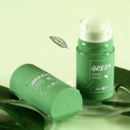 Green maska za lice 1+1 Gratis