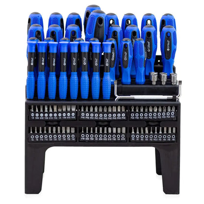 XXL Set odvijača i bitova 100/1 + TORX SET