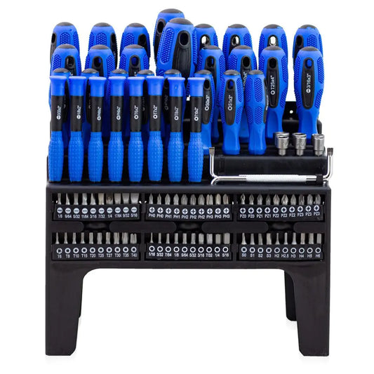 XXL Set odvijača i bitova 100/1 + TORX SET