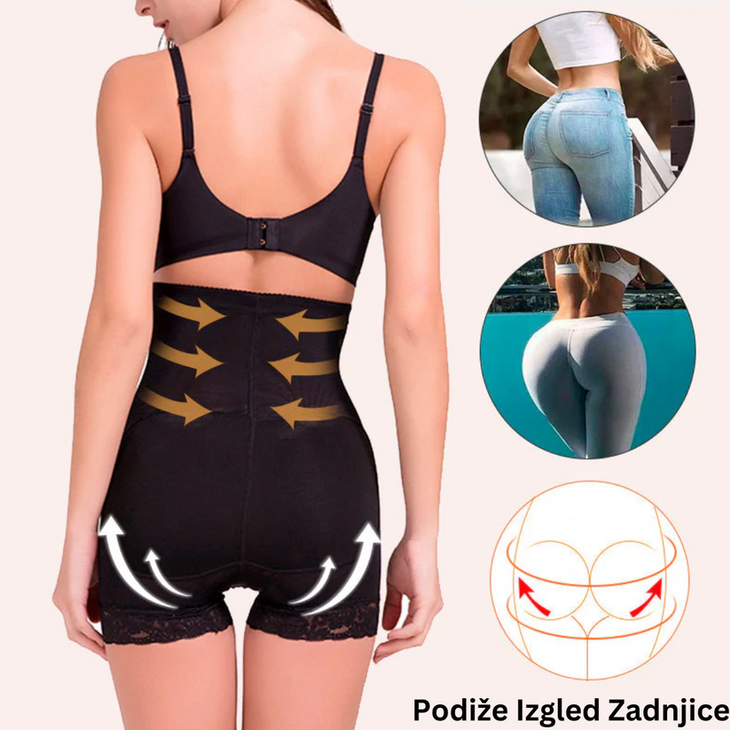 Šorts za podizanje zadnjice
