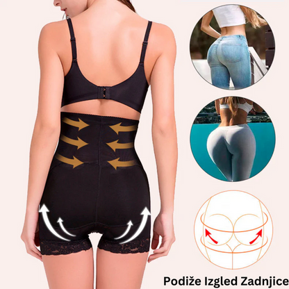 Šorts za podizanje zadnjice