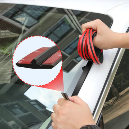 Traka za zapitivanje stakla automobila 3 metra