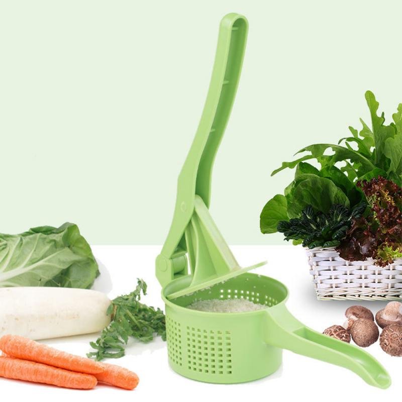 1pcs Multi-functional Water Squeezer Household Vegetable Stuffing Dehydrator Fruit Squeeze - 5