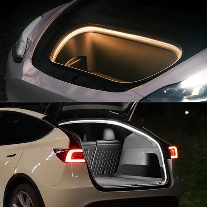 LED Traka za gepek automobila