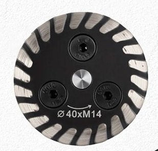 Precizni dijamantski disk za brusilicu