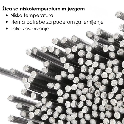 Žice za Varenje (Set od 10 Kom)