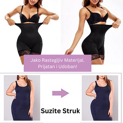 Šorts za podizanje zadnjice