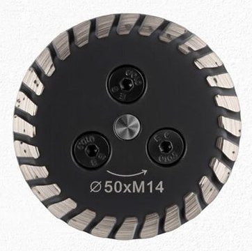 Precizni dijamantski disk za brusilicu