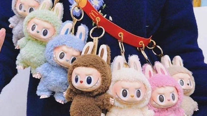 Labubu lutkice - Svaka kutija krije čaroliju! ✨