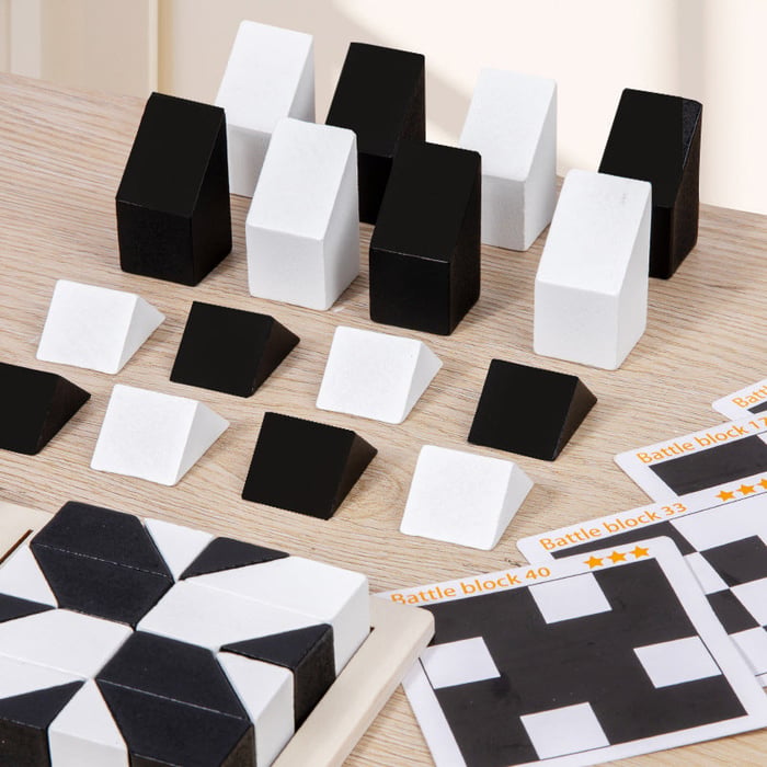 3D Dječije IQ Puzzle
