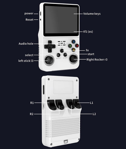 Retro Game X – Prenosiva konzola sa klasičnim igrama