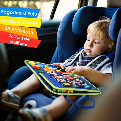 EduBag Kids – Montesori torbica za učenje i igru