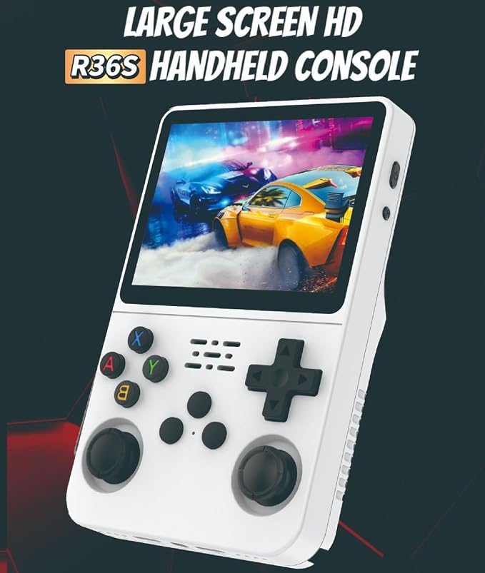 Retro Game X – Prenosiva konzola sa klasičnim igrama