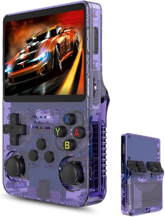 Retro Game X – Prenosiva konzola sa klasičnim igrama