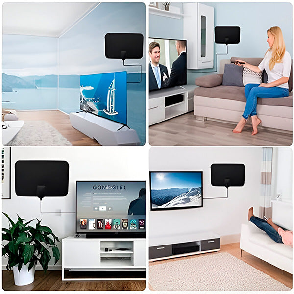 Interna digitalna TV antena