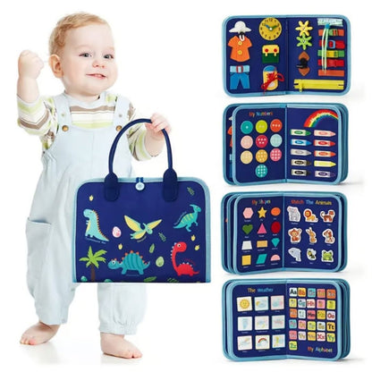 EduBag Kids – Montesori torbica za učenje i igru