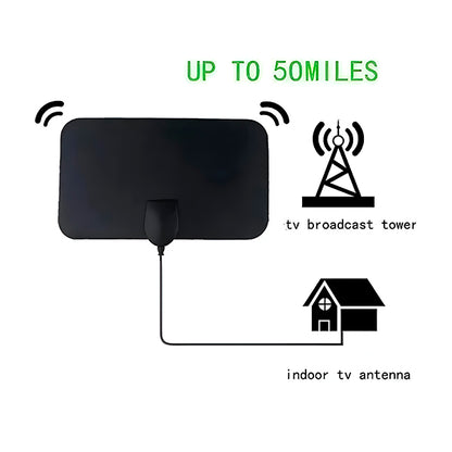 Interna digitalna TV antena