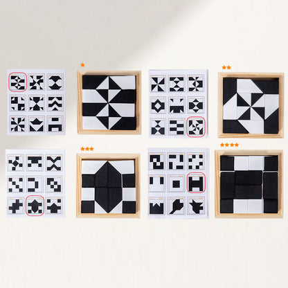 3D Dječije IQ Puzzle