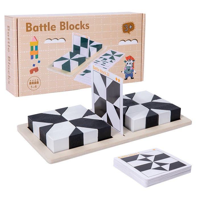 3D Dječije IQ Puzzle