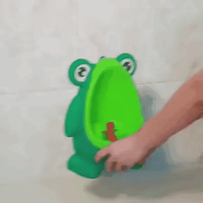 Noša za obuku za korišćenje toaleta