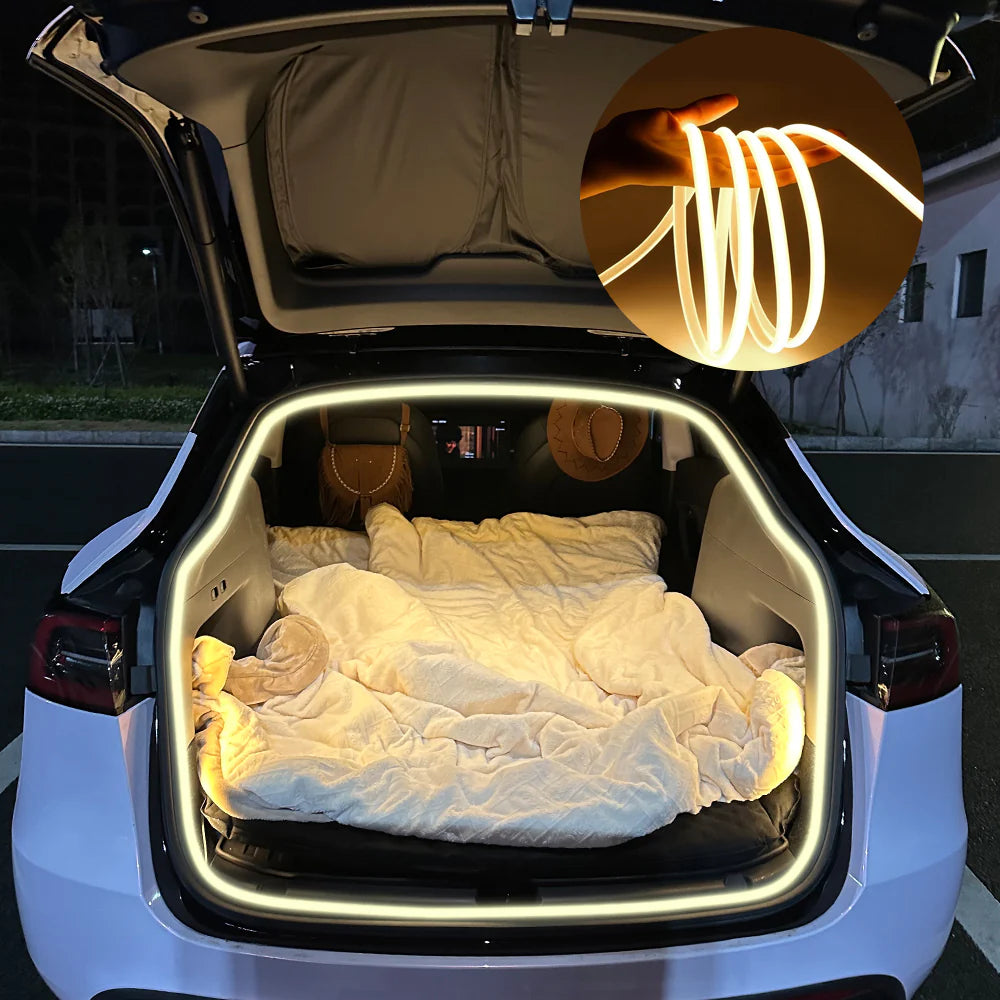 LED Traka za gepek automobila
