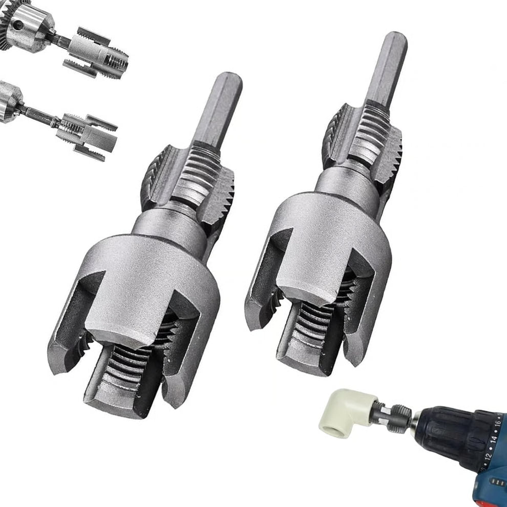 Alat za Unutrašnje i Spoljašnje Navoje Cijevi (Set od 2 Komada)