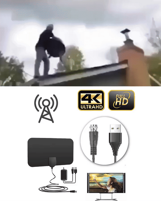 Interna digitalna TV antena