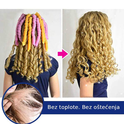 Set za pravljenje lokni