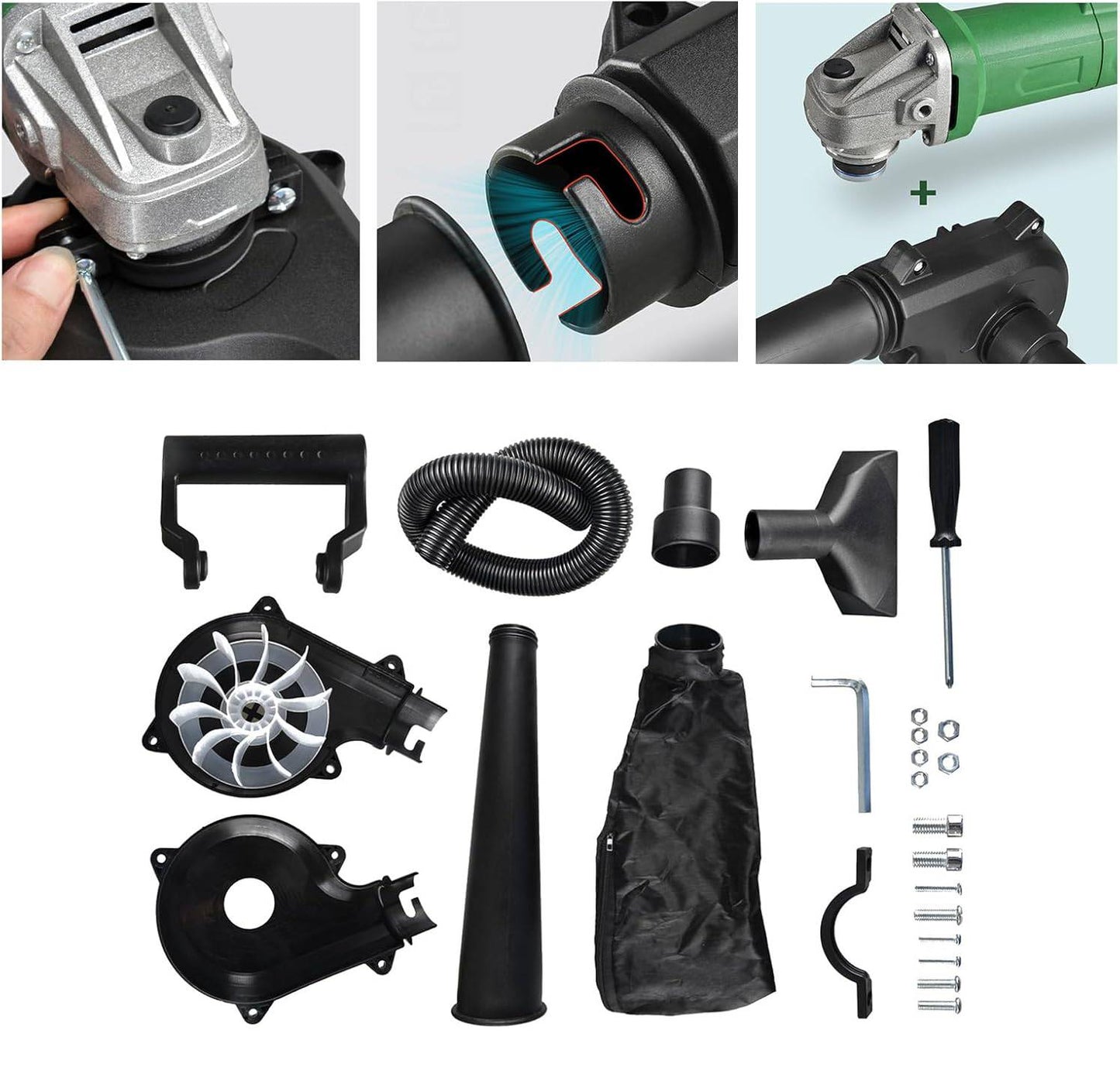 Risegun multifunkcionalni adapter