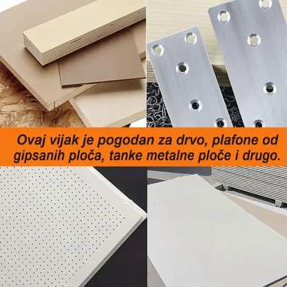 GripFix Zakivne Matice (30Kom)