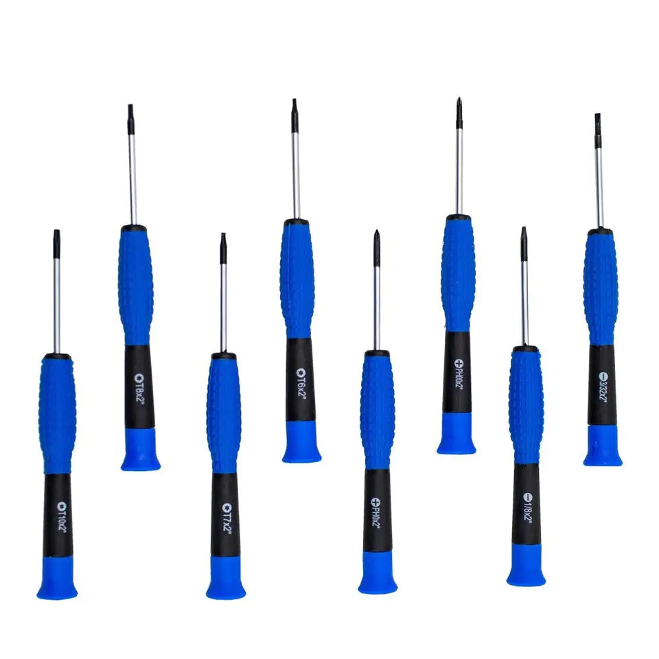 XXL Set odvijača i bitova 100/1 + TORX SET