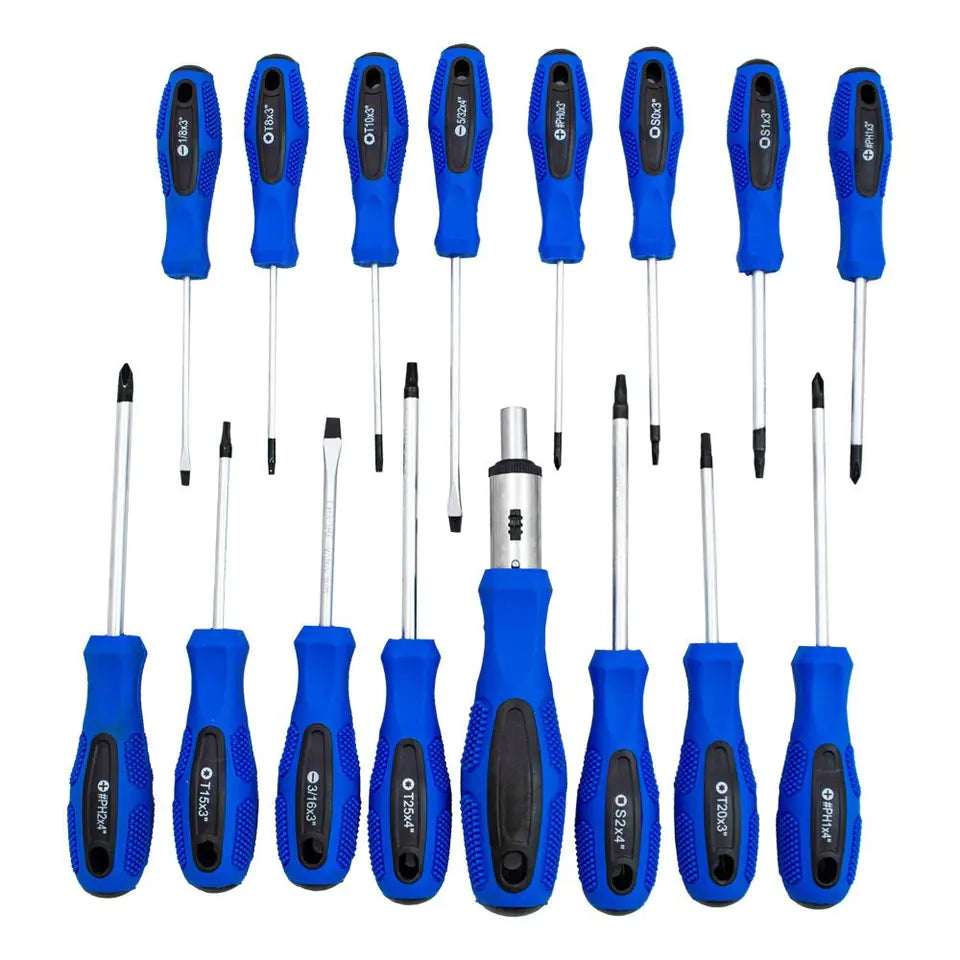 XXL Set odvijača i bitova 100/1 + TORX SET