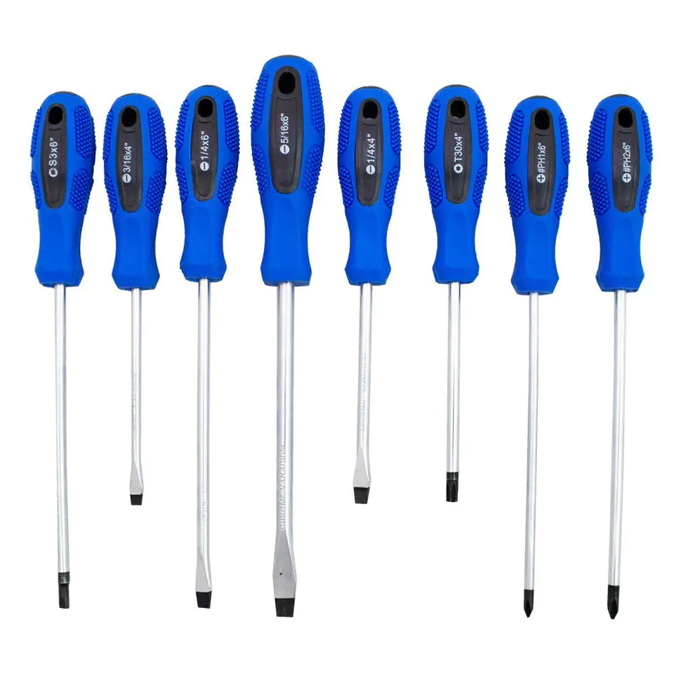 XXL Set odvijača i bitova 100/1 + TORX SET